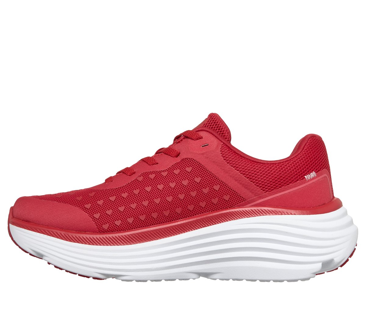 Max Cushioning Endeavour - Cupid's Bow | Skechers Women