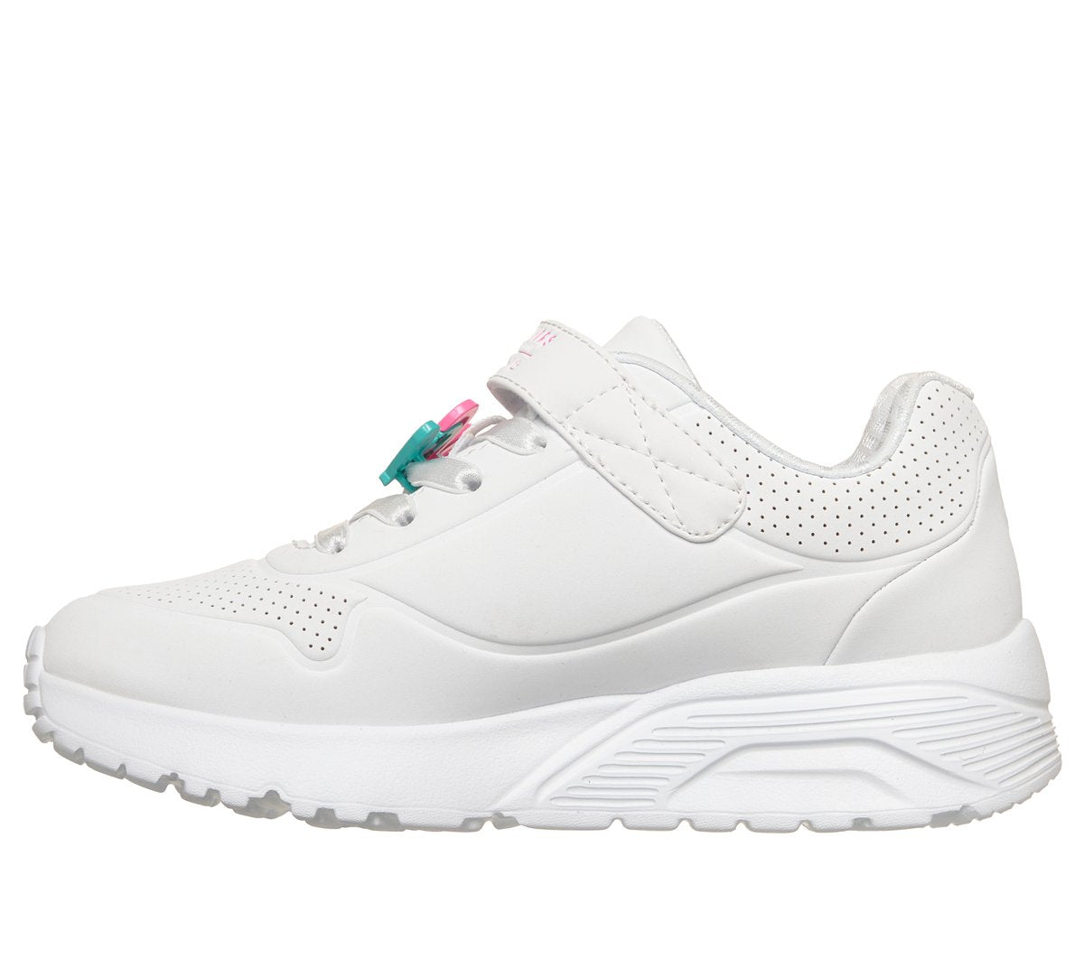 JGoldcrown: UNO Lite - Heart Status | Skechers Kids