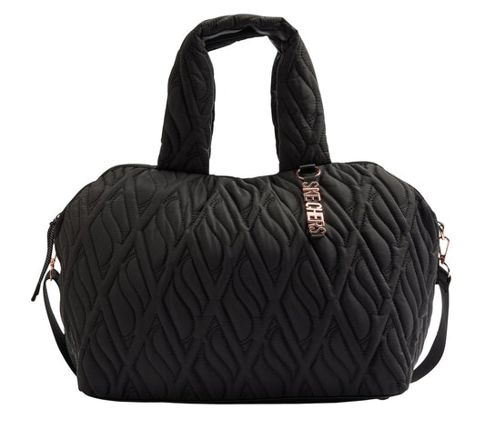 Quilted Gym Bag | Skechers Women|Kids
