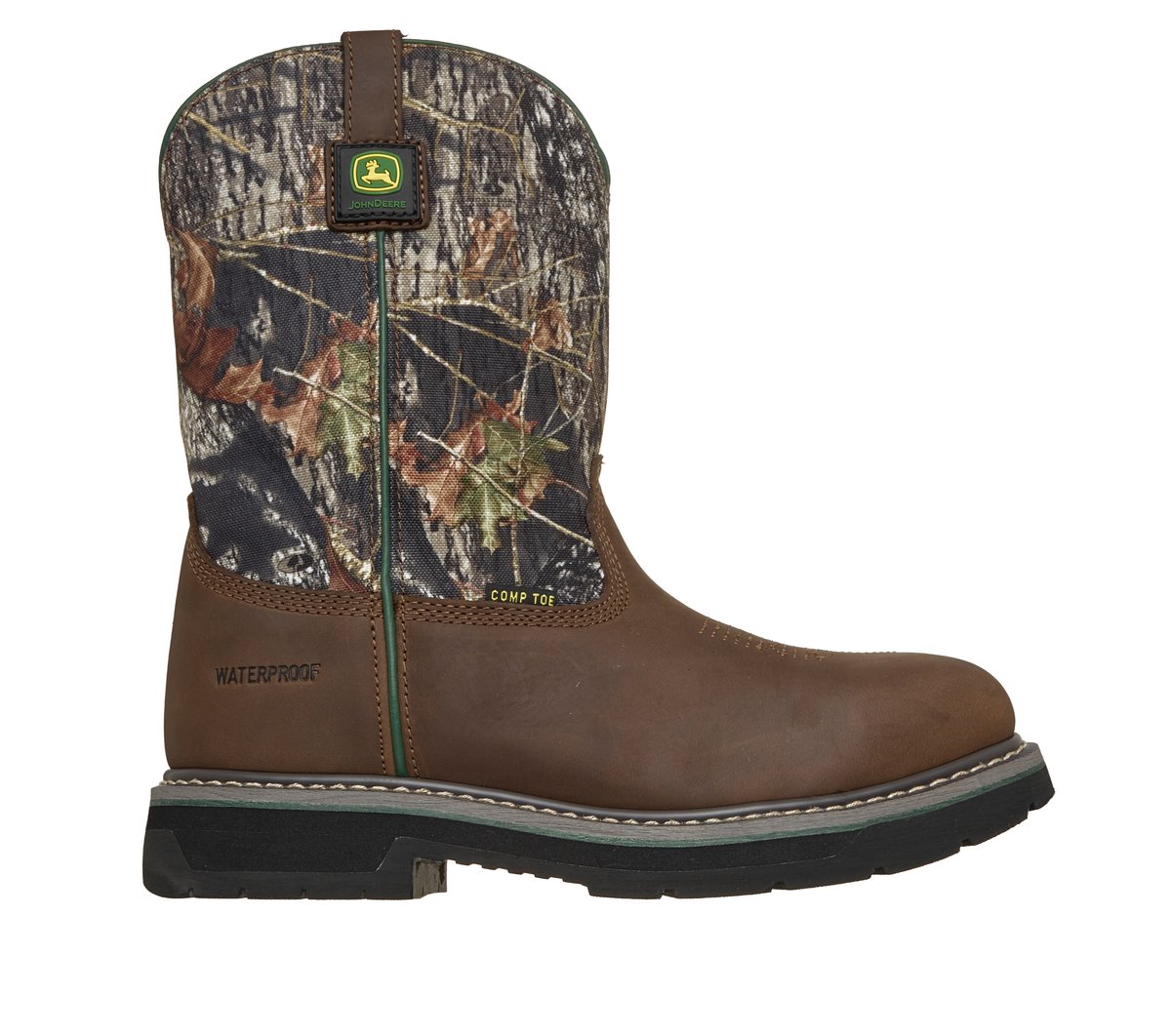 John Deere Waterproof: Rowood - Elmtrekker | Skechers Men