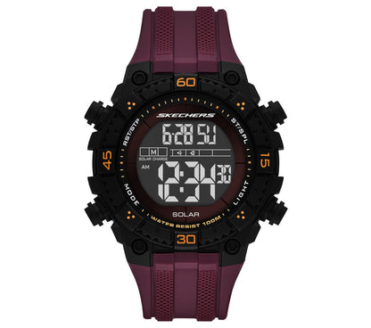 Solar Digital Watch | Skechers Men