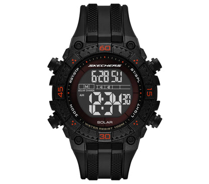 Solar Digital Watch | Skechers Men