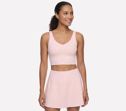 GO WALK Court Crop Tank | Skechers Women