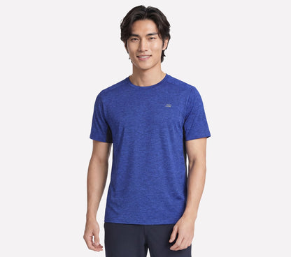 GO DRI Circuit Tee | Skechers Men