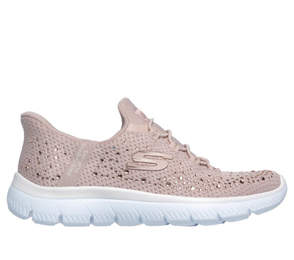 Skechers Slip-ins: Summits - Brilliant Shine | Skechers Women