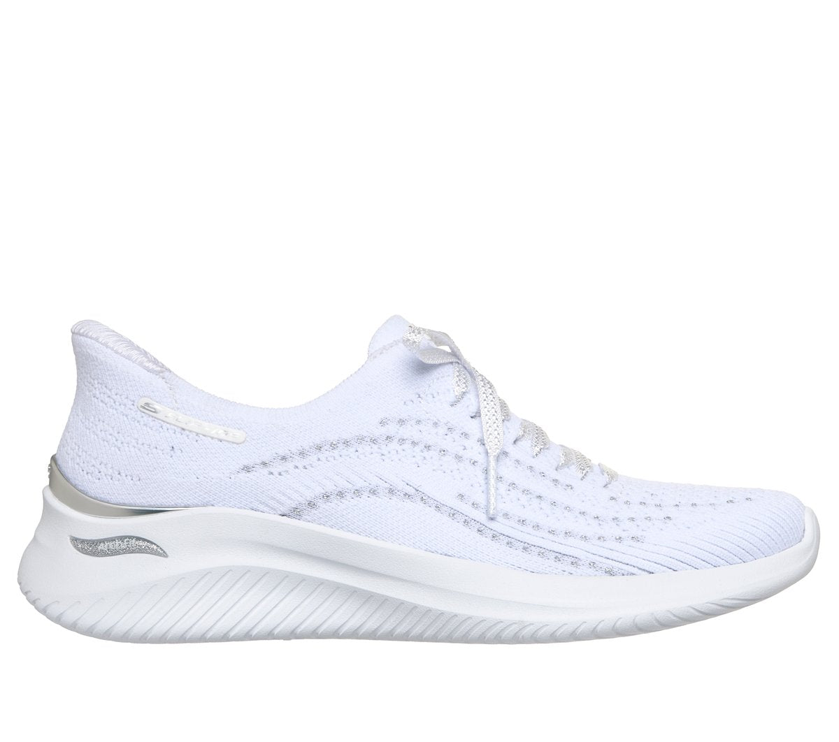 Skechers Slip-ins Martha Stewart: Arch Fit Ultra Flex 3.0 - Metallic Grace | Skechers Women