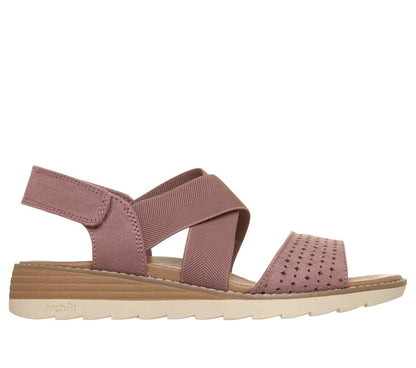 BOBS Arch Fit Oasis - B Perf | Skechers Women