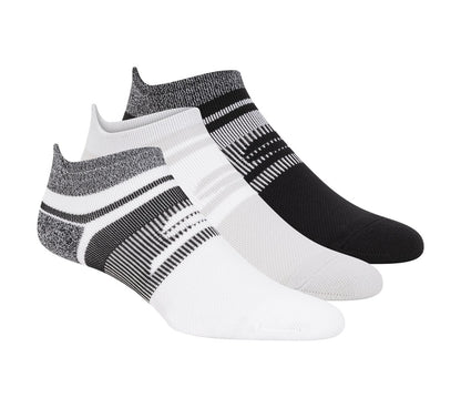 3 Pack Women's Performance Low Cut Running Heel Tab Socks | Skechers Women