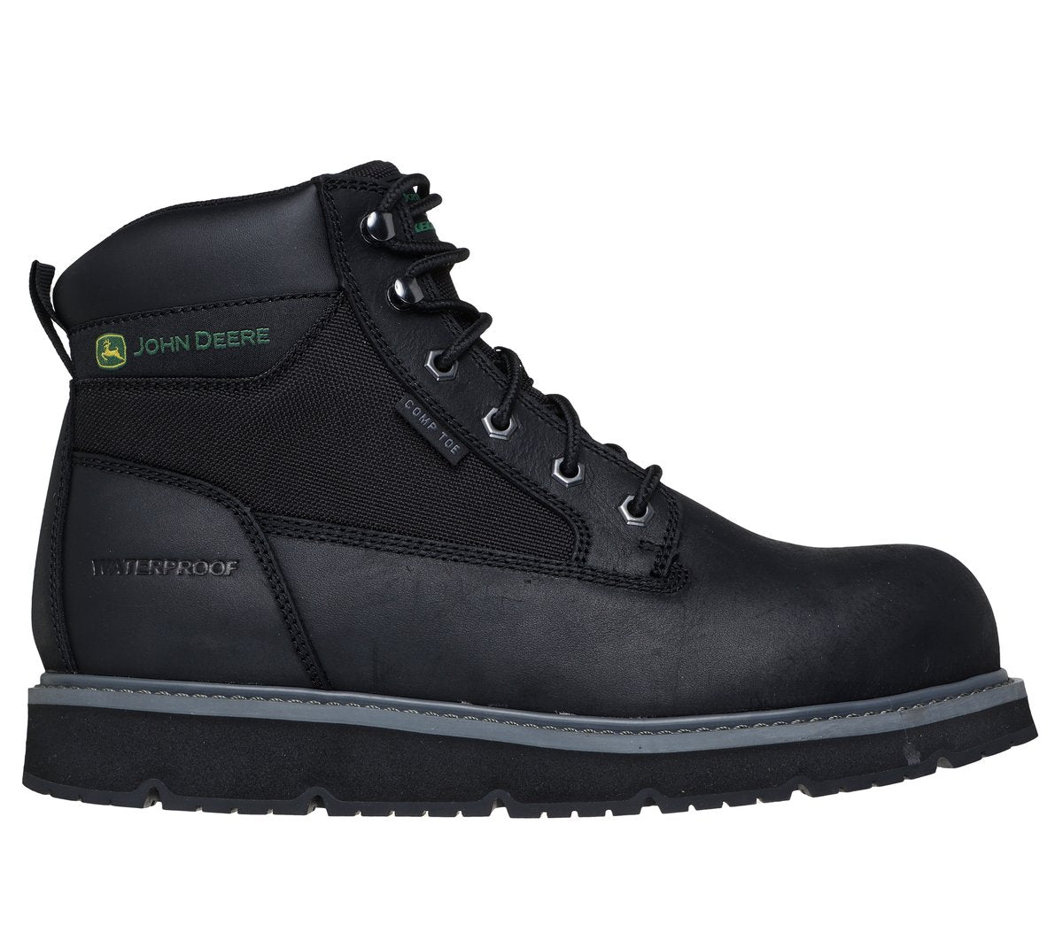 John Deere Waterproof: Flex-Wedge Ranger - Hollow Rapids | Skechers Men