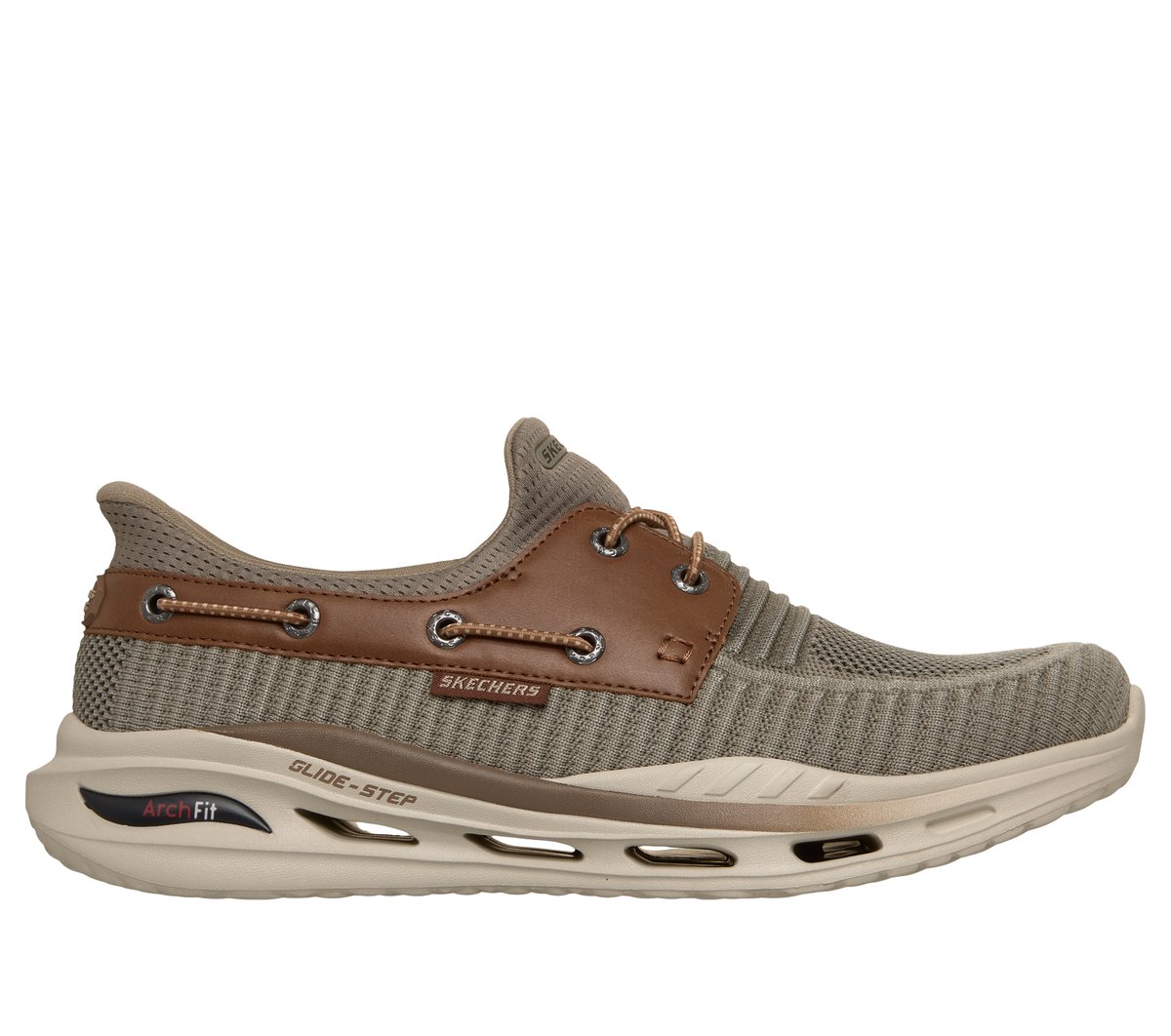 Skechers Slip-ins Relaxed Fit: Arch Fit Orvan - Shoreman | Skechers Men