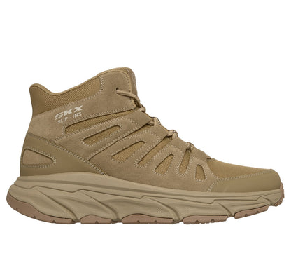 Skechers Slip-ins Work Slip-Resistant: D'Lux Journey | Skechers Men