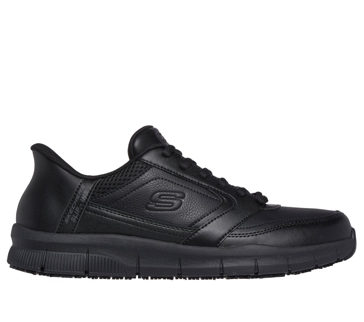 Skechers Slip-ins Work Slip-Resistant: Nampa - Portar | Skechers Men