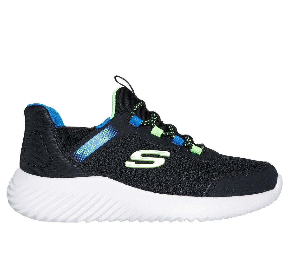 Skechers Slip-ins: Bounder - Brisk-Burst | Skechers Kids